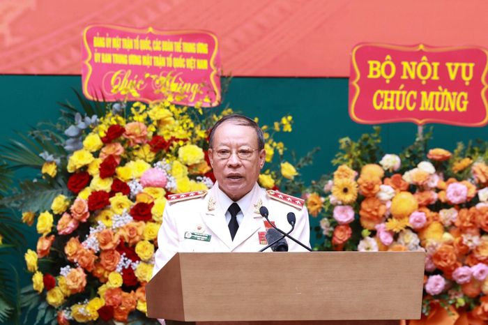 Thượng tướng Lê Quý Vương
