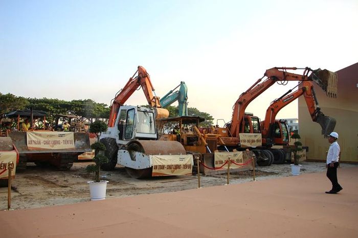  Đà Nẵng khởi động lại dự án Golden Hills sau hơn 10 năm gián đoạn.
