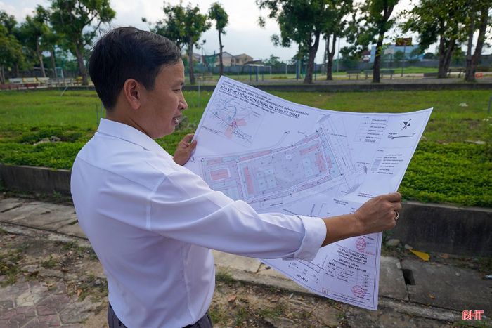 Quy hoạch mạng lưới trường lớp cần được đặt trong mối quan hệ với quy hoạch dân cư và định hướng phát triển Khu kinh tế Vũng Áng.