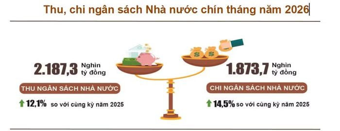(Nguồn: Cục Thống kê)