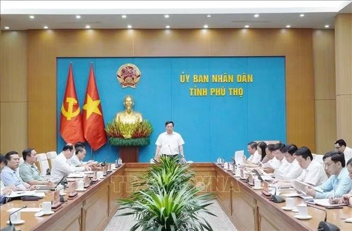Quang cảnh hội nghị. Ảnh: Thu Hương/TTXVN