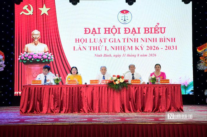 Tại Đại hội đại biểu Hội Luật gia tỉnh Ninh Bình lần thứ I, nhiệm kỳ 2026-3031 tổ chức vào 8/2026 đã xác định việc củng cố tổ chức Hội, thành lập Chi hội luật gia cấp xã là nhiệm vụ quan trọng.