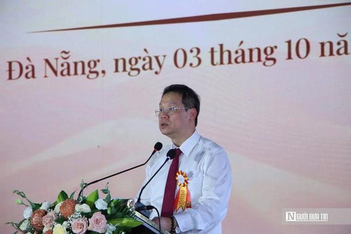 Chủ tịch UBND thành phố Đà Nẵng Nguyễn Mạnh Hùng chia sẻ về khơi thông nguồn lực đầu tư bị ách tắc.