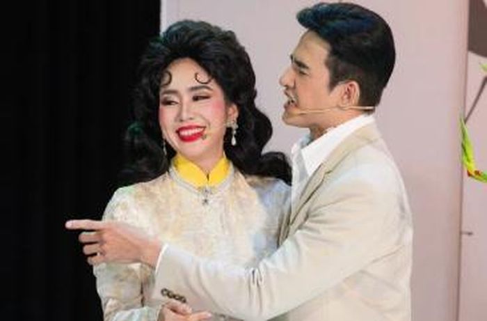 Lê Phương tiếp nhận vai Giáng Hương từ Lê Khánh trong phiên bản mới.