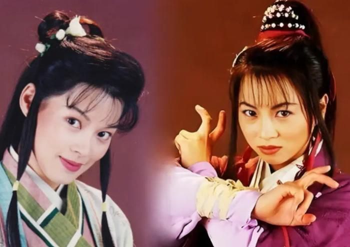 A Châu và A Tử là hai chị em có tính cách đối lập trong Thiên Long Bát Bộ, tạo nên những tuyến truyện giàu cảm xúc.