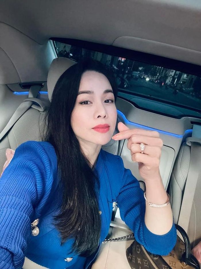 Nhật Kim Anh phản ứng về nhân vật bà Sáu của NSND Hồng Vân trong Lên Hương.