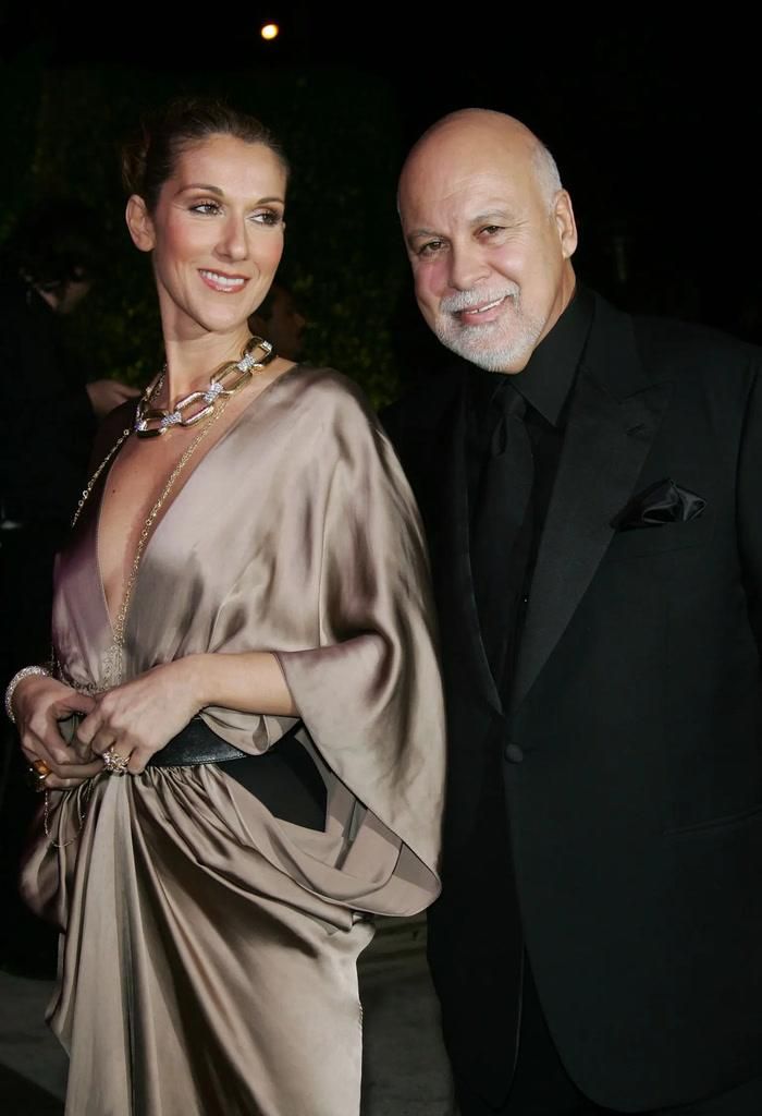 Celine Dion đã có mối quan hệ kéo dài nhiều thập kỷ với René Angélil.