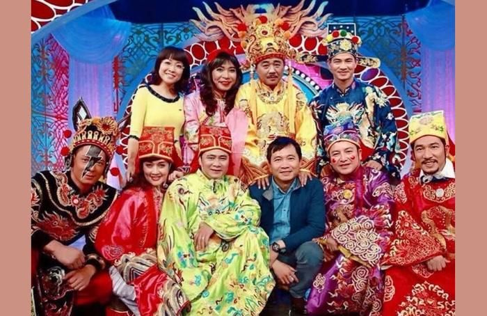 NSND Công Lý có những chia sẻ đáng chú ý về người đồng nghiệp thân thiết.