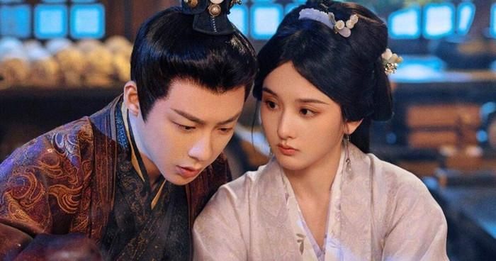 Chiết Yêu do Tống Tổ Nhi, Lưu Vũ Ninh đóng chính. 