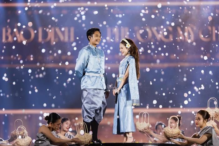 Phương Mỹ Chi và Bảo Định sẽ tiếp tục có đám cưới tại Hà Nội trong thời gian tới.