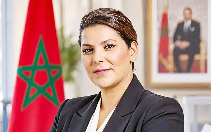 Bà Fatima Ezzahra El Mansouri - nữ thủ tướng đầu tiên của Maroc