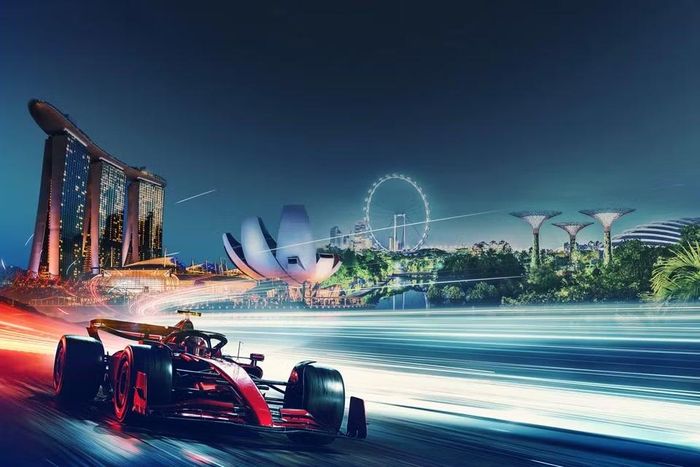 Chặng đua F1 Singapore