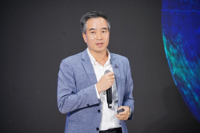 Ông Nguyễn Đỗ Dũng, Tổng giám đốc Công ty Tư vấn quốc tế EnCity. Ảnh: Hồng Anh