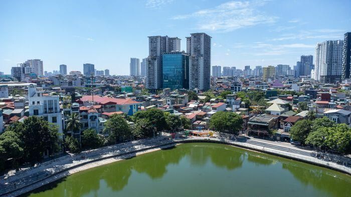 Đến năm 2017, Hà Nội đã giao cho chủ đầu tư là doanh nghiệp từng được thành phố có văn bản giao đề xuất lập quy hoạch, đầu tư xây dựng dự án vào năm 2007. Trong giai đoạn 2023 - 2024, thành phố cũng đã có các quyết định liên quan đến việc lập điều chỉnh tổng thể Quy hoạch chi tiết Công viên Đống Đa, tỷ lệ 1/500.