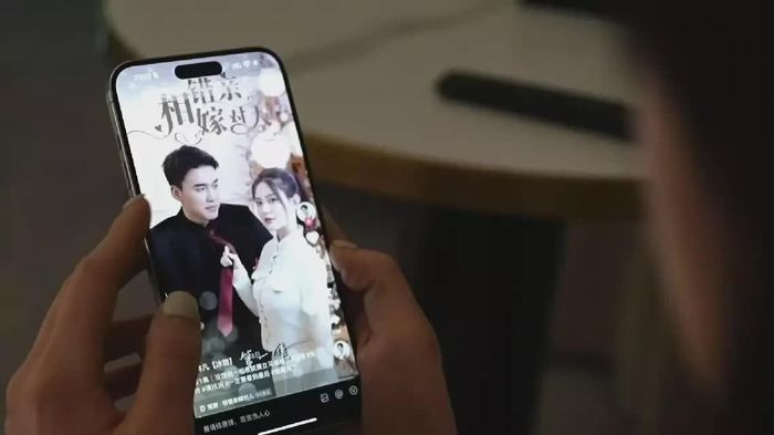 Phim ngắn giữ chân sự chú ý, thuật toán xác định ý định mua sắm. Ảnh: Internet