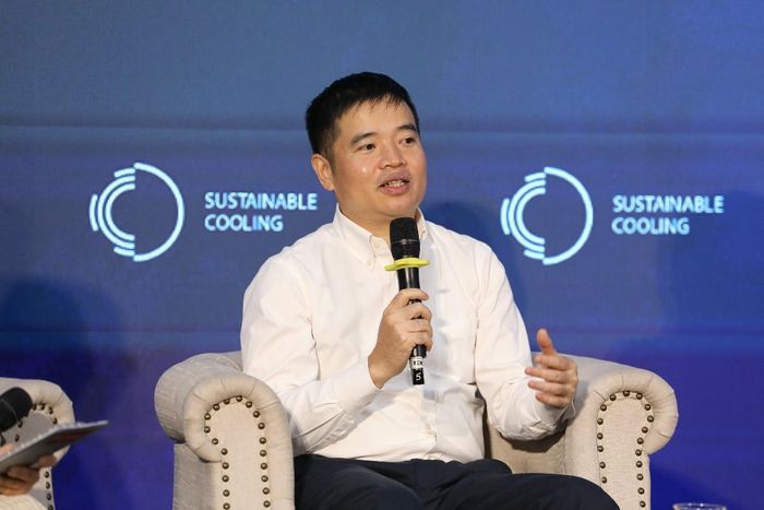 Ông Nguyễn Công Thịnh: Việc áp dụng các giải pháp làm mát thụ động và thiết kế công trình xanh có thể giúp giảm đáng kể mức tiêu thụ năng lượng cho hệ thống làm mát, cũng như cho toàn bộ công trình.