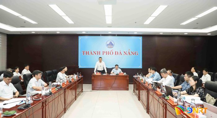 Quang cảnh buổi khảo sát. Ảnh: NGỌC PHÚ
