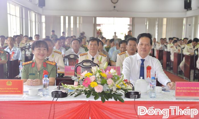 Đại biểu tham dự Lễ kỷ niệm.