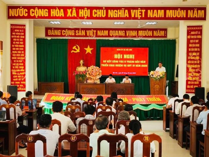 Quang cảnh hội nghị. Ảnh: ĐVCC
