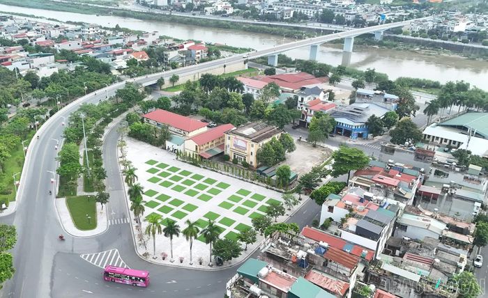 Người dân phường Lào Cai có thêm điểm vui chơi, sinh hoạt văn hóa, văn nghệ, thể dục, thể thao thường xuyên.