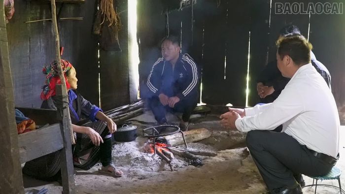 Sức mạnh cộng đồng góp phần giúp Púng Luông cơ bản hoàn thành tiêu chí xã không ma túy.