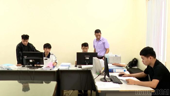 Hệ thống dữ liệu đất đai của tỉnh Lào Cai đồng bộ hóa theo tiêu chí "đúng - đủ - sạch - sống", thống nhất dùng chung.