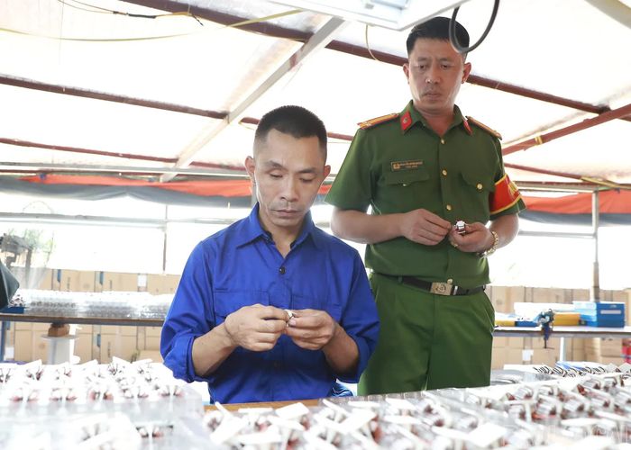 Nghề theo học được lựa chọn căn cứ vào sức khỏe, độ tuổi, giới tính, trình độ và nguyện vọng của từng người. Cơ sở phối hợp với các đơn vị đào tạo, doanh nghiệp hướng dẫn kỹ năng, tăng cơ hội tìm việc sau cai nghiện.