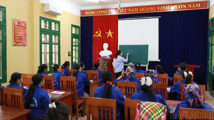 Người hướng dẫn phải kiên nhẫn với từng học viên vì trình độ, sức khỏe và khả năng tiếp nhận mỗi người một khác.