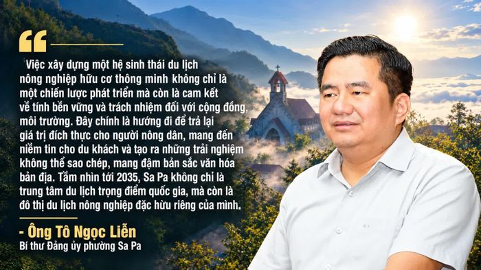 Ảnh nguồn: Fanpage phường Sa Pa.