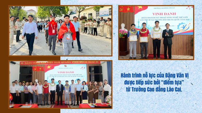 Ảnh nguồn: Trường Cao đẳng nghề Lào Cai.