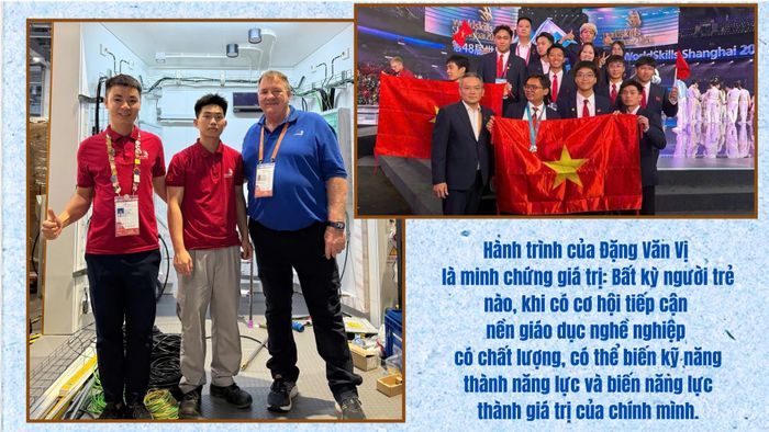 Ảnh nguồn: Trường Cao đẳng nghề Lào Cai.