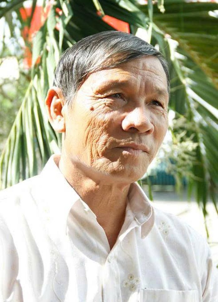 Chân dung Kinh Duy Trịnh