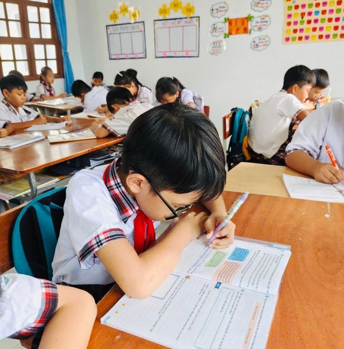 Đổi mới giáo dục hòa nhập theo hướng sát hơn với từng học sinh.