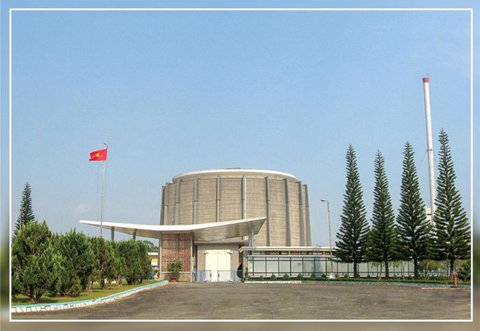 Tỉnh Lâm Đồng tự hào là nơi có Lò phản ứng hạt nhân duy nhất của Việt Nam