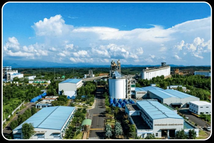 Hạ tầng các khu công nghiệp tại Lâm Đồng đang được đầu tư, hoàn thiện, mở ra cơ hội thu hút nhiều doanh nghiệp vào hoạt động trong thời gian tới