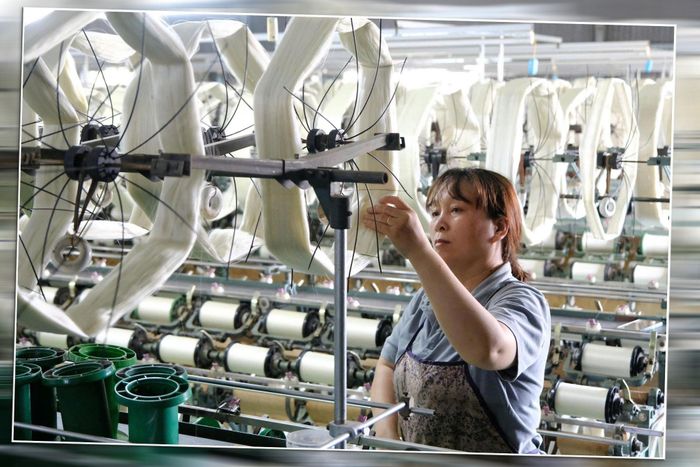 Khối doanh nghiệp ngoài quốc doanh có chỉ số sử dụng lao động tăng đột phá