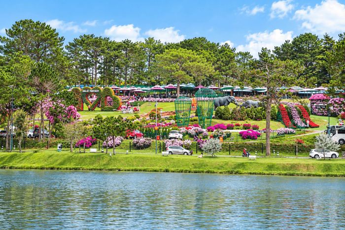 Qua Festival Hoa Đà Lạt, hình ảnh Lâm Đồng mới với những giá trị văn hóa, cảnh quan, sản phẩm đặc trưng sẽ được giới thiệu rộng rãi hơn đến du khách