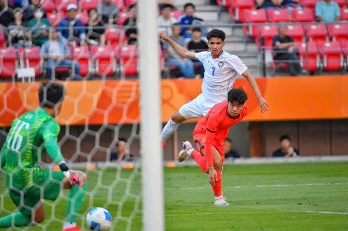 U23 Trung Quốc giành Huy chương Đồng ASIAD 20.