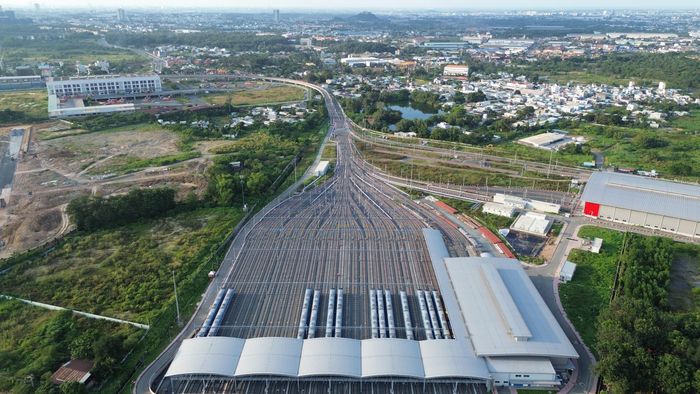 TP.HCM đang đẩy nhanh đầu tư mạng lưới đường sắt đô thị, đồng thời từng bước xây dựng năng lực nội địa cho ngành metro.