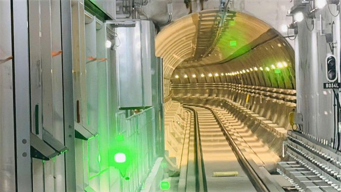 Công nghệ thi công hầm là một trong những lĩnh vực TP.HCM đặt mục tiêu từng bước làm chủ trong quá trình phát triển mạng lưới metro.