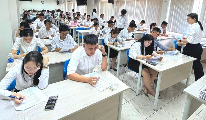 Công tác phỏng vấn, tuyển dụng nhân lực cho sân bay Long Thành được triển khai.
