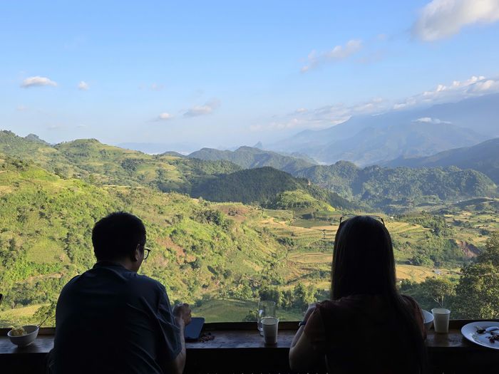 Lai Châu giàu tiềm năng phát triển du lịch.