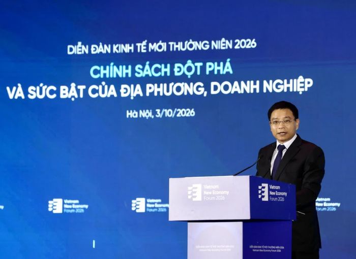 Phó Thủ tướng Nguyễn Văn Thắng phát biểu tại Diễn đàn