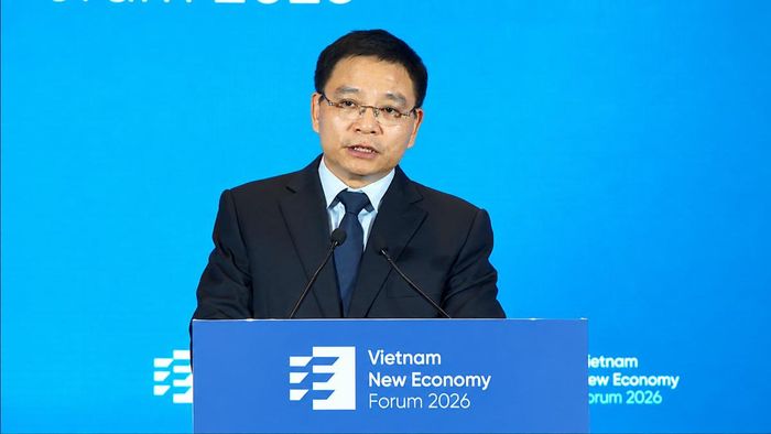 Phó Thủ tướng Chính phủ Nguyễn Văn Thắng phát biểu tại Diễn đàn
