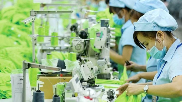  Các doanh nghiệp tư nhân góp phần tạo việc làm, thúc đẩy sản xuất và nâng cao năng lực cạnh tranh của nền kinh tế. Ảnh minh họa 