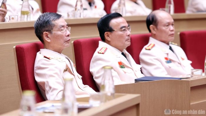 Các đại biểu dự Đại hội.