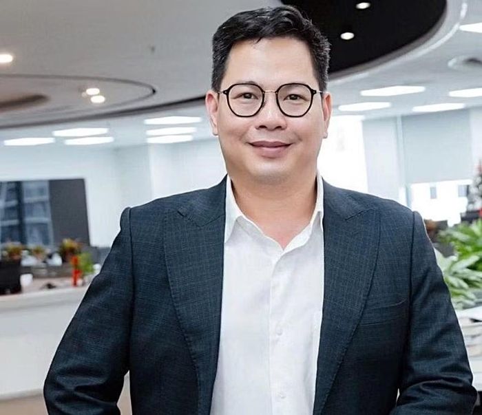 PGS.TS Trần Thành Nam, Hiệu trưởng Trường Đại học Giáo dục, Đại học Quốc gia Hà Nội.