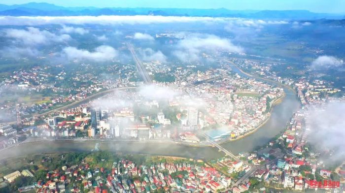 Cao Bằng hôm nay mang diện mạo mới, tiếp nối hành trình 527 năm xây dựng và phát triển của vùng đất biên cương.
