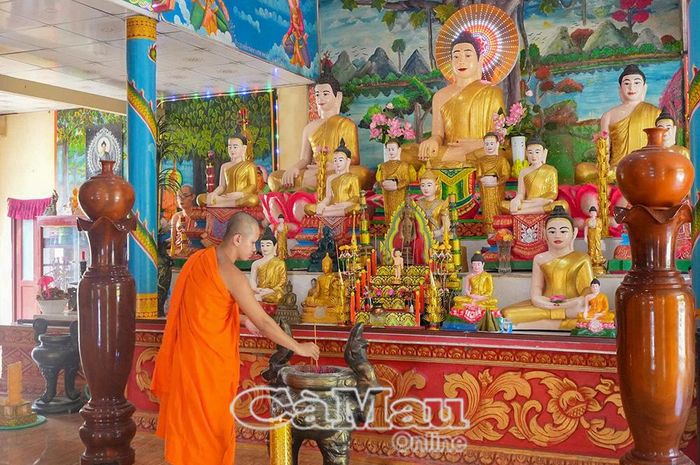  Các chùa Khmer đang chuẩn bị cho lễ Sene Dolta 2026.