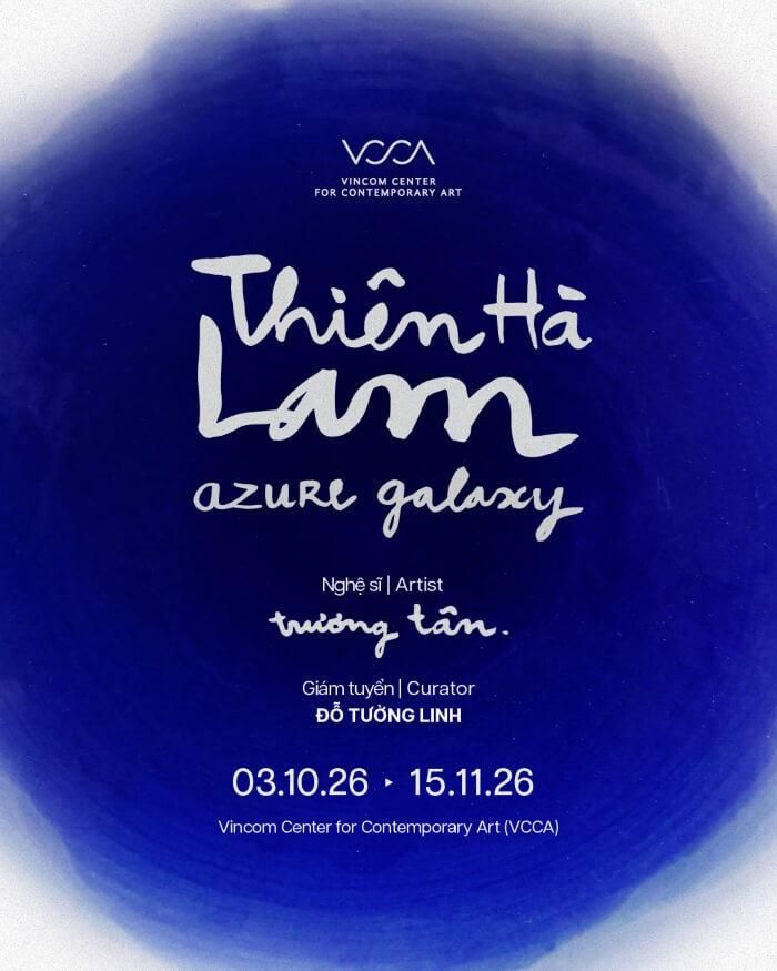 Triển lãm mở cửa từ 10h đến 21h và kéo dài đến ngày 15/11.